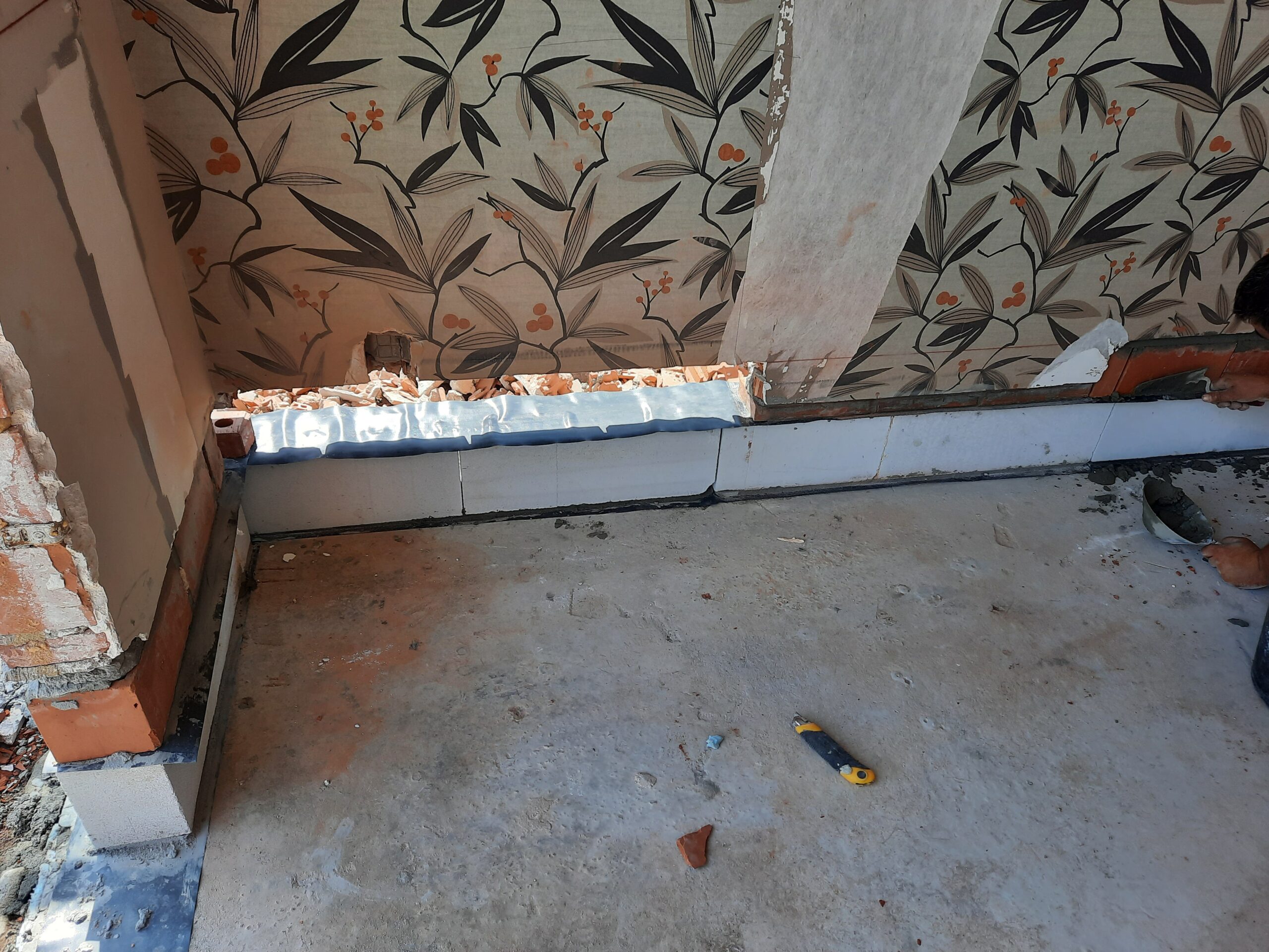 Realisatie 5 — renovatie
