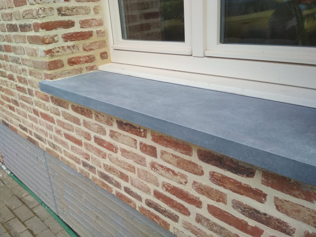 Realisatie 4 — dak-, gevel- of renovatiewerk